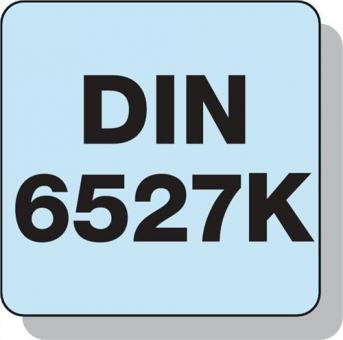Bohrnutenfrser DIN 6527K - 1 ST  Typ N D.5mm VHM TiAlN HB Z.2 kurz PROMAT