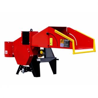 REMET R-100 Rollenhacker - 1 Stk  4 Messer, Zapfwellenantrieb