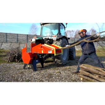 REMET R-150 Rollenhacker - 1 Stk  8 Messer, Zapfwellenantrieb