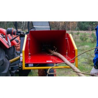 REMET R-60 Rollenhacker - 1 Stk  6 Messer, Zapfwellenantrieb