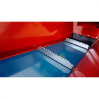 REMET RP-120 Rollenhacker PROFESSIONAL - 1 Stk  Frderband 2,3m, 8 Messer, ZW-Antrieb