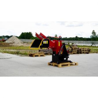 RP-150 Rollenhacker PROFESSIONAL - 1 Stk  Frderband 3m, 8 Messer, ZW-Antrieb