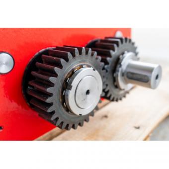 Schredder SR-300, REMET - 1 Stk  zur Zerkleinerung von Kunststoff, Einwellenantrieb