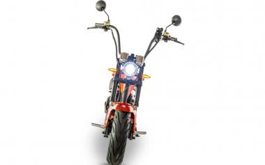 Elektro-Chopper Nero Phoenix - 1 Stk  