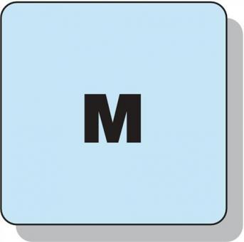 Sechskantschneidmutter DIN - 1 ST  382 M6 HSS 6g PROMAT