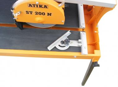 Radial-Fliesenschneider ATIKA ST 200 N - 1 ST  Wechselstrommotor 800 W