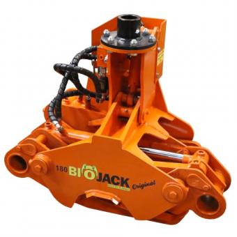 Biojack 180 Fll-/ Energieholzgreifer - 1 Stk  normaler Greifer