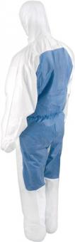 Schutzoverall CoverStar Plus� - 1 ST  Gr.L (54/56) wei� PSA III COVERSTAR