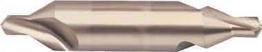 Zentrierbohrer DIN 333 Form - 10 ST  A D.1,6mm HSS TiN re.PROMAT