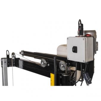 LUMAG Blockbandsgewerk BSW76EPRO - 1 Stk  Elektromotor 400 V/5,5 kW