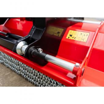 REMET F2-175 Schlegelmulcher - 1 Stk  mit hydr. Seitenverschiebung