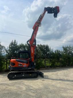 F�llgreifer FMS 500, ICM - 1 ST  Greifkraft: 1700 daN, �ffnungsw. 1555 mm, 13-24 t