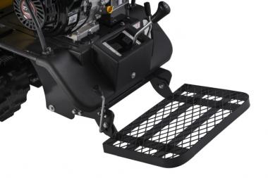 LUMAG MD-500H PROS Minidumper mit Kettenantrieb - 1 Stk  Selbstlader, Benzinmotor 6,8kW, Zuladung max.500kg