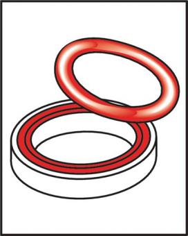 Antifestbrennpaste (Kupferpaste) - 3060 L / 10 ST  240 75 ml Tube OKS