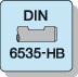 Schaftfrser D.3mm Einsatz-L.12mm - 1 ST  VHM TiAlN HB Z.4 ext.lang PROMAT