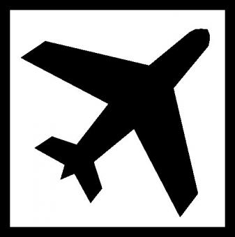 Schutzkoffer FlightCase 3 - 1 ST  B225xT132xH300mm Ku.RAACO