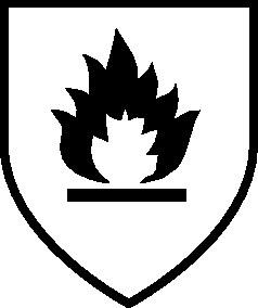 Schweierhaube m.Klettverschluss,blau - 5 ST  flammhemmendes Gewebe
