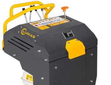LUMAG VH500PROGXA Vollhydr. Mini-Raupendumper - 1 Stk  HONDA-Motor Zuladung max. 500 kg