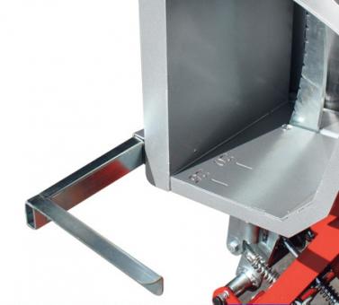 AMR Wippkreissge WSA-700P - 1 Stk  Zapfwellenantrieb ber Keilriemen, incl. Not-Halt-Hebel