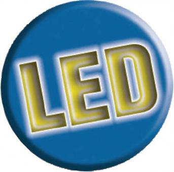 LED Inspektionsleuchte Spannung - 1 ST  3 V Leistung 0,15 W Schutzart IP67 LESS N MORE