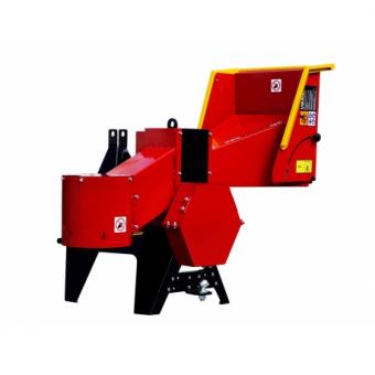 REMET R-100 Rollenhacker - 1 Stk  4 Messer, Zapfwellenantrieb