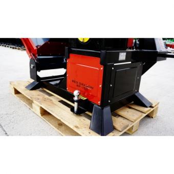 RP-150 Rollenhacker PROFESSIONAL - 1 Stk  Frderband 3m, 8 Messer, ZW-Antrieb