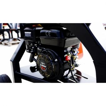 REMET RS-80 Rollenhacker, Benzinmotor - 1 Stk  6 Messer