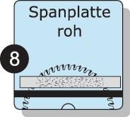 Przisionskreissgeblatt AD 350mm - 1 ST  Z.32 WZ Bohrung 30mm Schnitt-B.3,5mm HM PROMAT