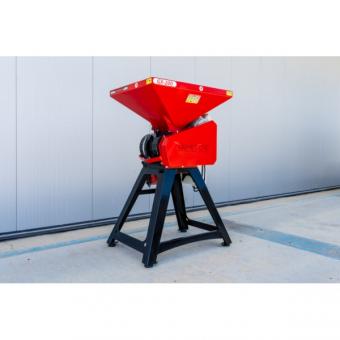 GX-200 New Getreidepresse, REMET - 1 Stk  Antrieb ber 7,5 kW/400 V Elektromotor