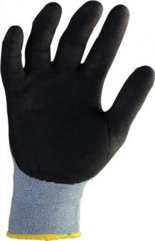 Handschuhe Flex Gr.11 grau/schwarz - 12 PA  EN 388 Kat.II PROMAT