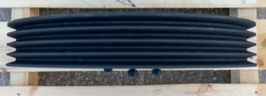 Schwungrad/Riemenrad  500 mm, 80 kg - 1 Stk  fr Holzhacker