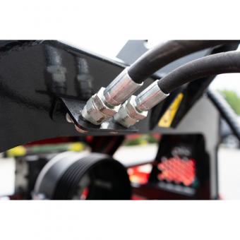 REMET F2-250 PRO Schlegelmulcher - 1 Stk  fr Traktoren, mit Seitenverschiebung