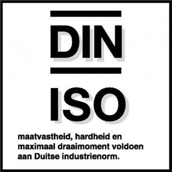 Kardangelenk 428 3/8 Zoll - 1 ST  L.46mm STAHLWILLE