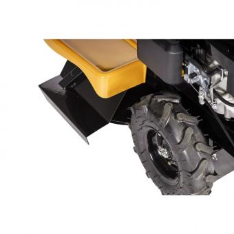 LUMAG HGS-580 Hochgrasschneider/Kreiselmher - 1 Stk  Benzinmotor 3,5 kW, 58 cm Arbeitsbreite