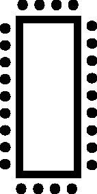 Diamanthandyfeile 215mm 10,3x2,8mm - 1 ST  flachstumpf D 126 PFERD