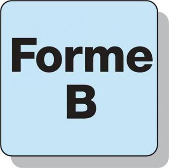 Zentrierbohrer DIN 333 Form - 1 ST  B D.5mm HSS m.Schutzsenkung re.PROMAT