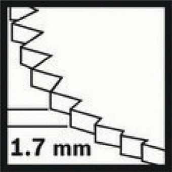 Segmentsgeblatt ACZ 100 - 1 ST  BB D.100mm BIM Starlock BOSCH