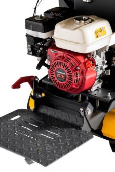 LUMAG VH500PROGXA Vollhydr. Mini-Raupendumper - 1 Stk  HONDA-Motor Zuladung max. 500 kg