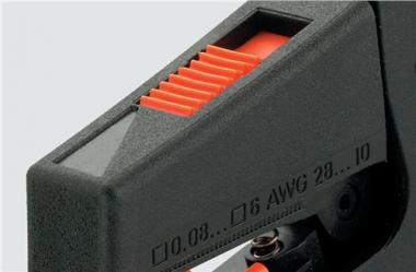 Automatikabisolierzange Stripax - 1 ST  L.190mm 0,08-10 (AWG 28...7) mm