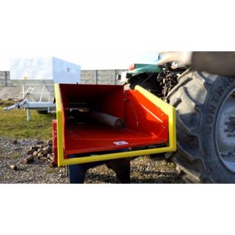REMET R-150 Rollenhacker - 1 Stk  8 Messer, Zapfwellenantrieb