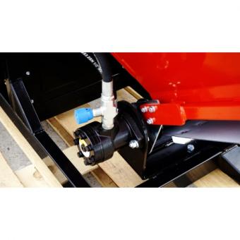 RP-150 Rollenhacker PROFESSIONAL - 1 Stk  Frderband 3m, 8 Messer, ZW-Antrieb