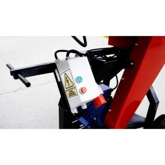 REMET RE-100 Rollenhacker, Elektromotor 7,5 kW - 1 Stk  4 Messer