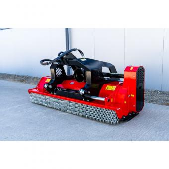 REMET F2-200 Schlegelmulcher - 1 Stk  fr Traktoren, mit Seitenverschiebung