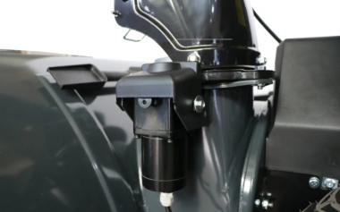 Schneefrse Nero SF-108R  15 PS Benzinmotor, 108 cm Arbeitsbreite
