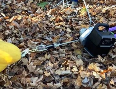 RopeWizerTM - Der vereinfachte Splei - 1 Stk  Seilendkausche zum Nachrsten