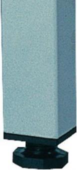 Werkbank V B2000xT700xH840mm - 1 ST  Buche grau blau Anz.Schubl.xH 2x90,1x180,1x360mm