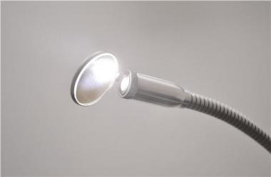 LED Inspektionsleuchte Spannung - 1 ST  3 V Leistung 0,15 W Schutzart IP67 LESS N MORE