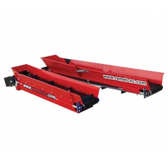 REMET RPE-120 Rollenhacker PROFESSIONAL - 1 Stk  11 kW E-Motor, 8 Messer