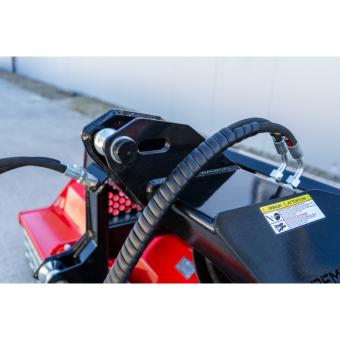 REMET F2-225 Schlegelmulcher - 1 Stk  fr Traktoren, mit Seitenverschiebung