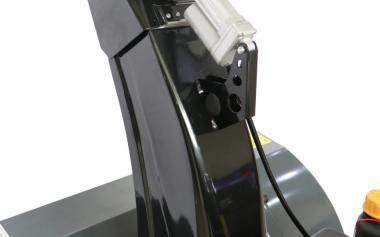 Schneefrse Nero SF-108R  15 PS Benzinmotor, 108 cm Arbeitsbreite